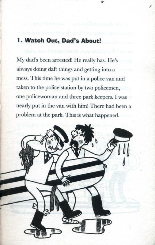 Jeremy Strong - The King Of Comedy Jeremy Strong Stories Of My Brother's Famous Bottom - Spectrawide Bookstore