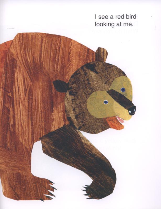 Brown Bear, Brown Bear, What Do You See? - Spectrawide Bookstore