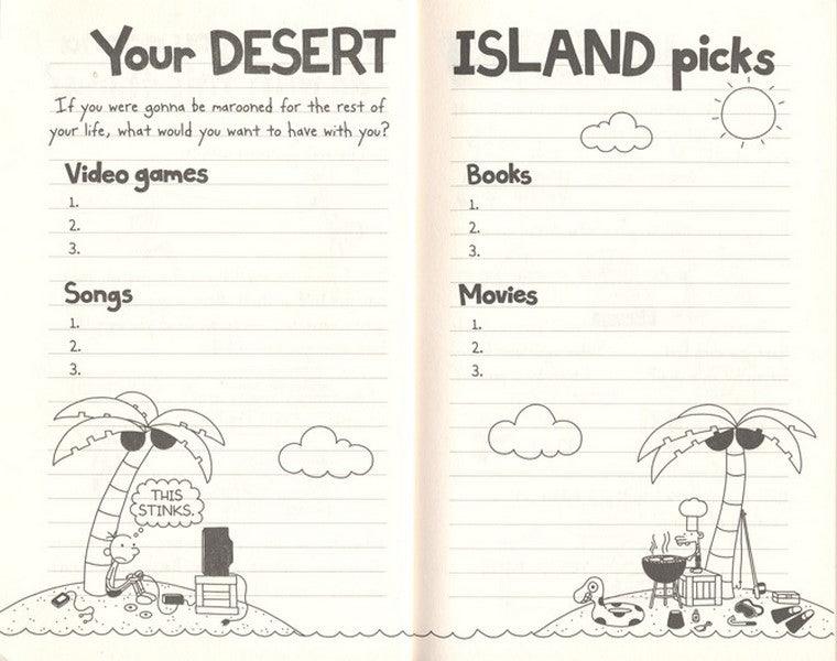 The Wimpy Kid Do it Yourself Book - Spectrawide Bookstore