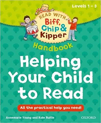 Read With Biff, Chip & Kipper Handbook Level 1 - 3 - Helping Your Chil