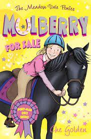 The Meadow Vale Ponies - Mulberry for Sale - Spectrawide Bookstore