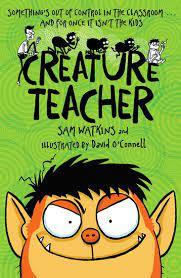 Creature Teacher - Spectrawide Bookstore