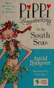 Pippi Longstocking in the South Seas - Spectrawide Bookstore