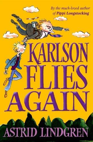 Karlson Flies Again - Spectrawide Bookstore