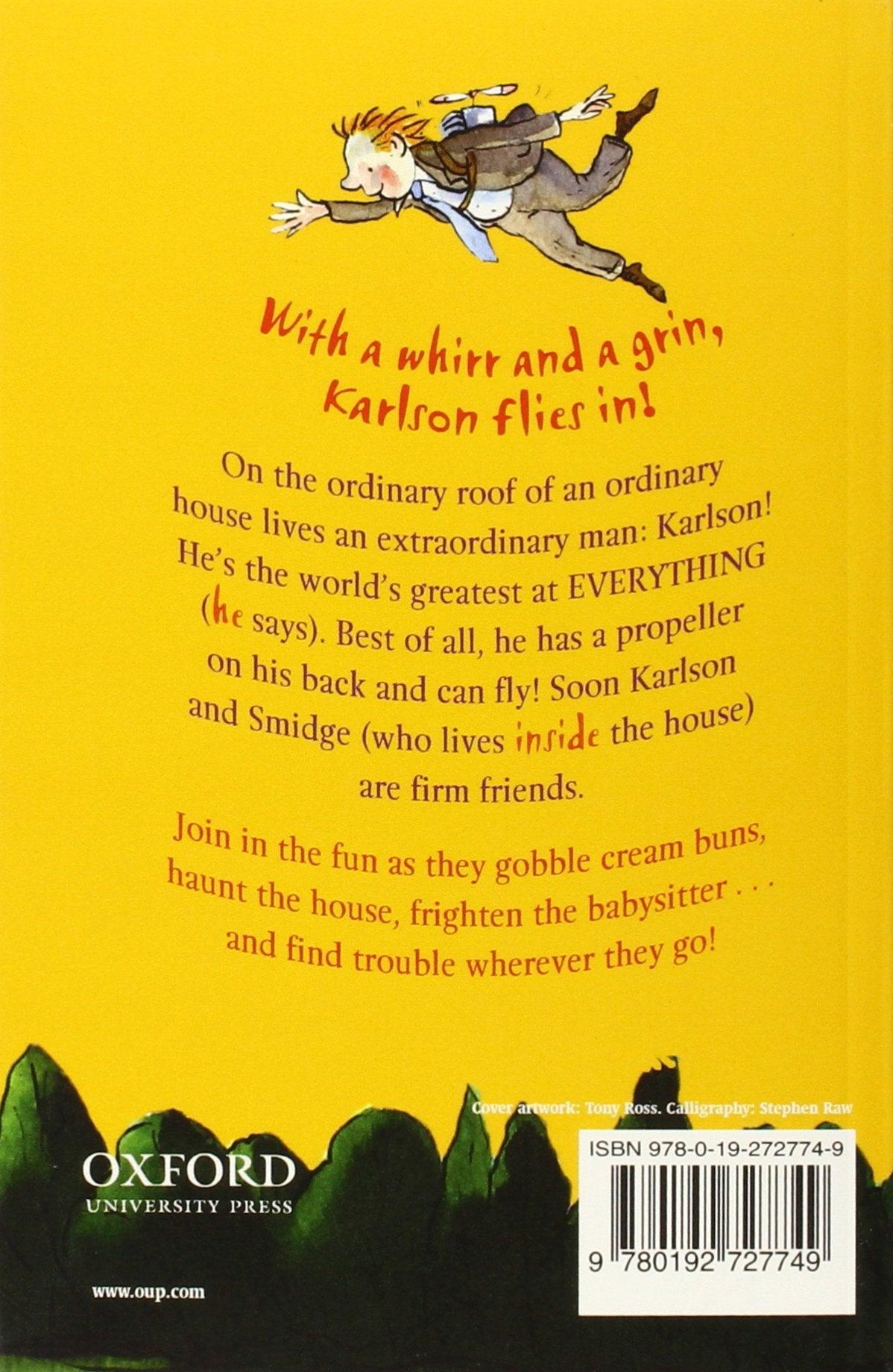 Karlson Flies Again - Spectrawide Bookstore