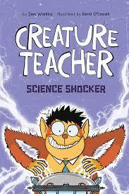 Creature Teacher Science Shocker - Spectrawide Bookstore