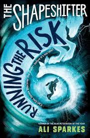 The Shapeshifter - Running the Risk - Spectrawide Bookstore