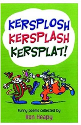 Kersplosh, Kersplash, Kersplat! - Spectrawide Bookstore