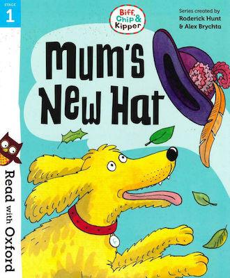 Read with Oxford Stage 1 - Mum's New Hat (Biff Chip & Kipper) - Spectrawide Bookstore