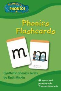 Read Write Inc. Home: Phonics Flashcards - Spectrawide Bookstore