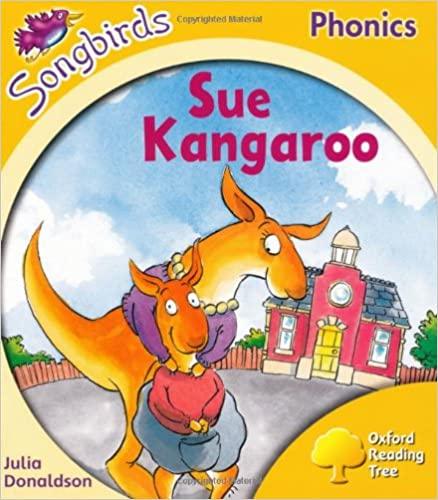 Oxford Reading Tree: Stage 5: Songbirds: Sue Kangaroo - Spectrawide Bookstore