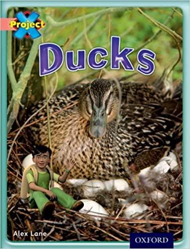 Project X - Ducks - Spectrawide Bookstore