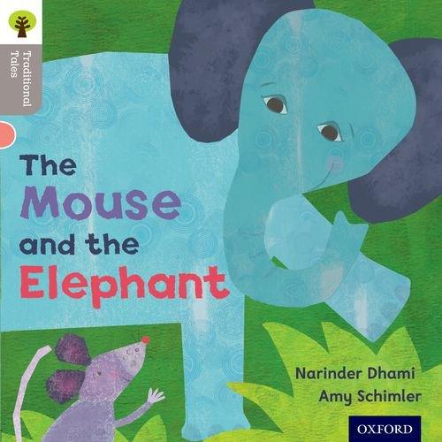 Oxford Traditional Tales - The Mouse and the Elephant - Spectrawide Bookstore