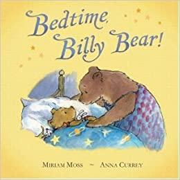 Bedtime Billy Bear! - Spectrawide Bookstore