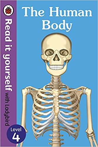 The Human Body – Level 4 (Read It Yourself) - Spectrawide Bookstore