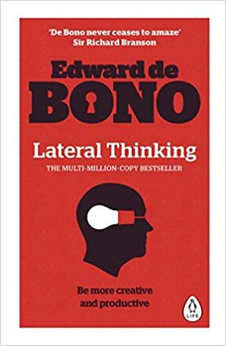 Lateral Thinking The Multi-Million-Copy Bestseller - Spectrawide Bookstore