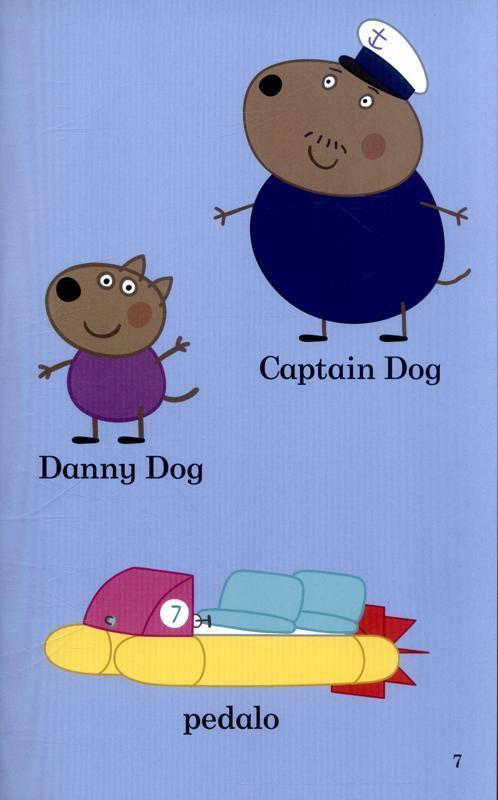 Read It Yourself With Ladybird - Peppa Pig - Going Boating - Level 1 - Spectrawide Bookstore