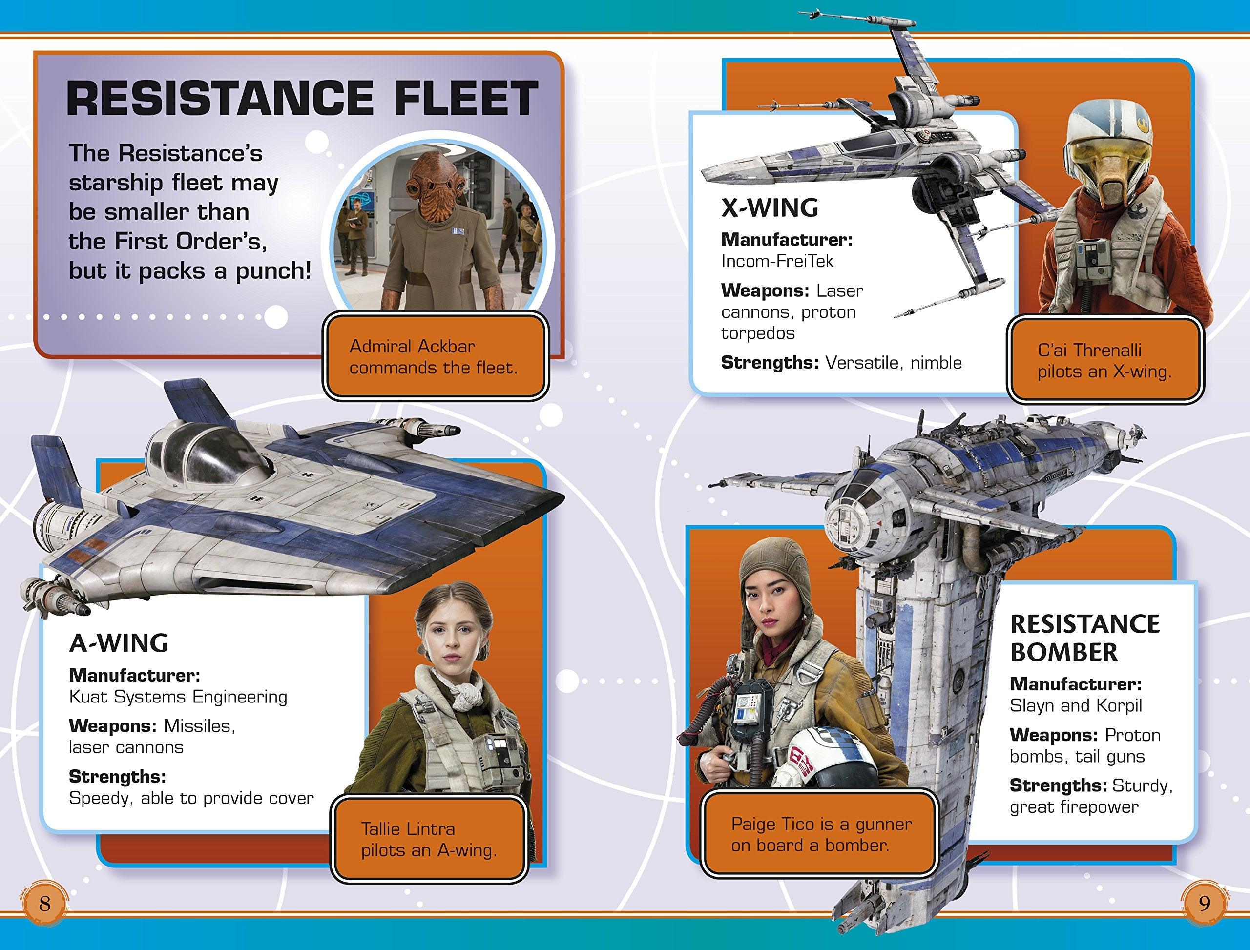 Star Wars The Last Jedi™ Heroes of the Galaxy (DK Readers Level 2) - Spectrawide Bookstore