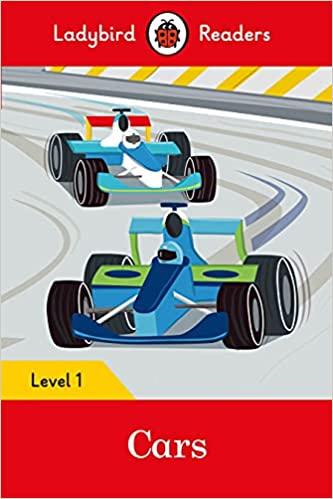 Cars - Ladybird Readers Level 1 - Spectrawide Bookstore