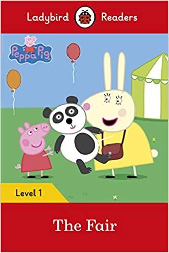 Peppa Pig: The Fair - Ladybird Readers Level 1 - Spectrawide Bookstore