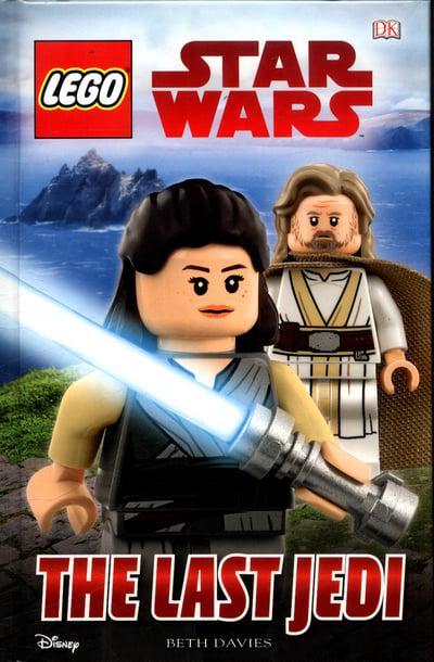 Lego Star Wars - The Last Jedi - Spectrawide Bookstore