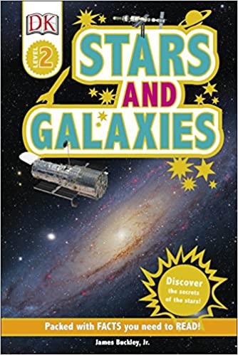 DK Level 2 - Stars and Galaxies - Spectrawide Bookstore