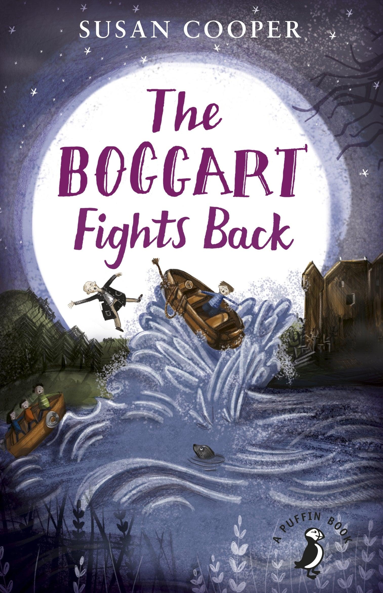 The Boggart Fights Back - Susan Cooper - Spectrawide Bookstore