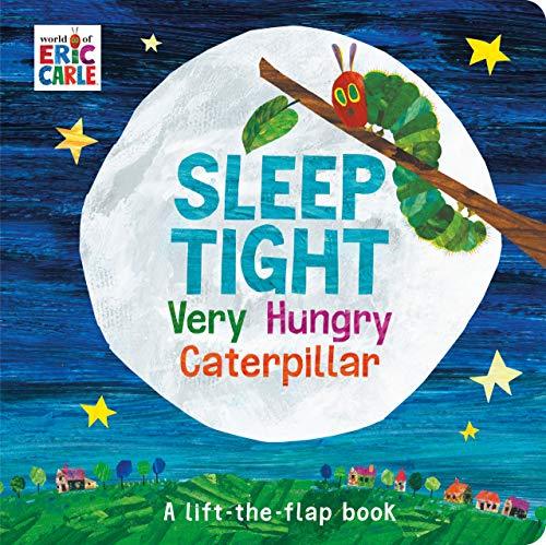 Sleep Tight Very Hungry Caterpillar - Spectrawide Bookstore