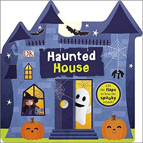 Haunted House - Spectrawide Bookstore