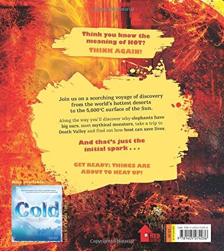 The Hot Book - Spectrawide Bookstore