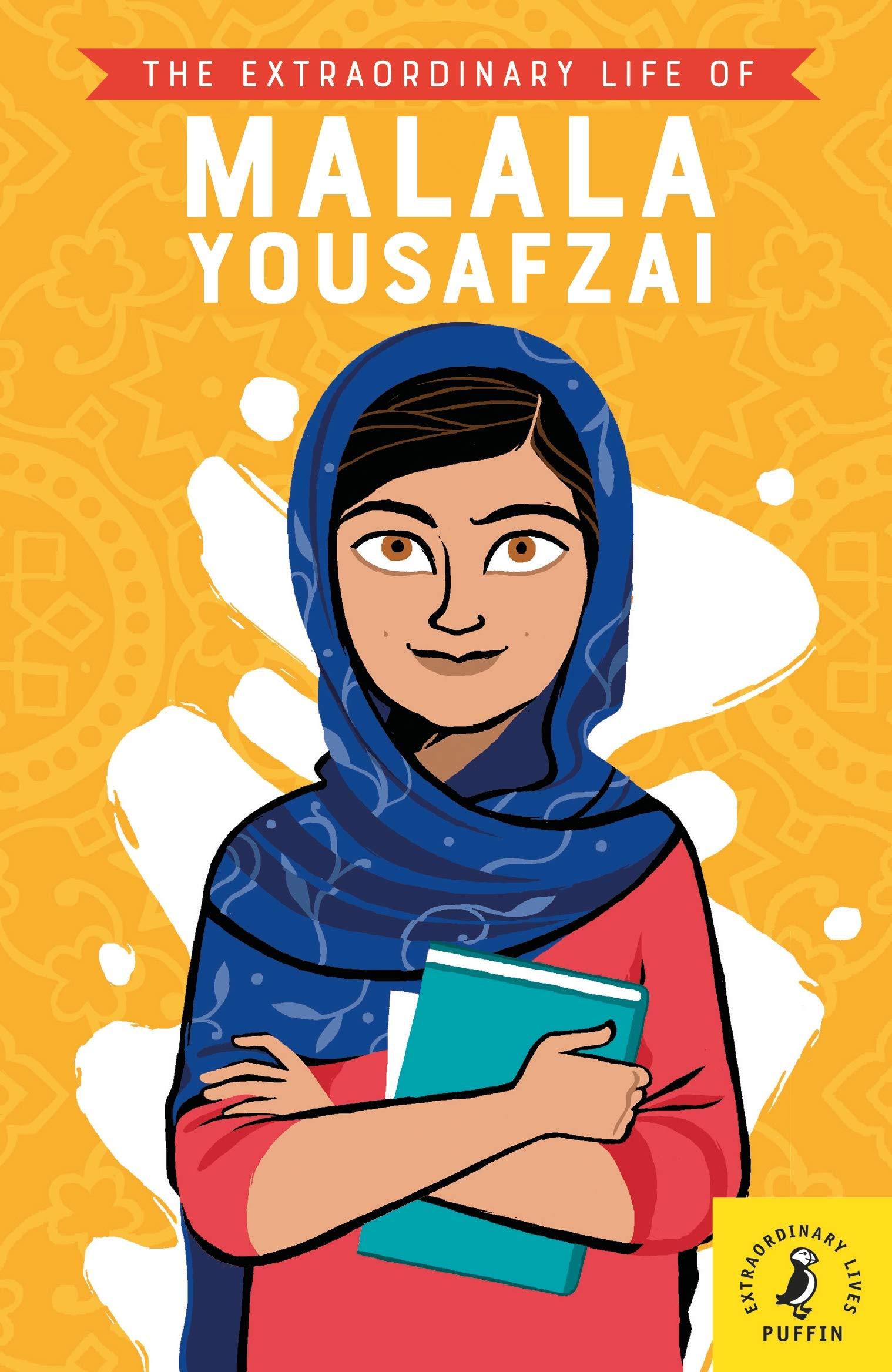 The Extraordinary Life of Malala Yousafzai - Spectrawide Bookstore