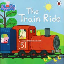 Peppa Pig - The Train Ride