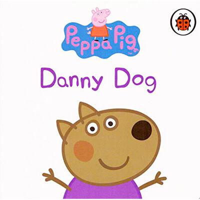Peppa Pig - Danny Dog - Spectrawide Bookstore