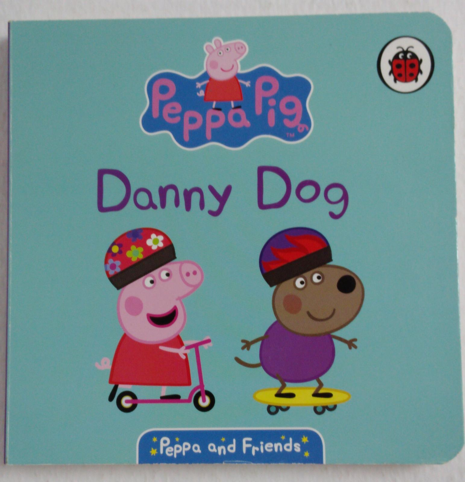 Peppa Pig - Danny Dog - Spectrawide Bookstore