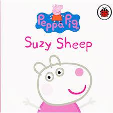 Peppa Pig - Suzy Sheep - Spectrawide Bookstore