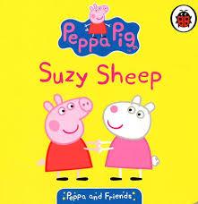 Peppa Pig - Suzy Sheep - Spectrawide Bookstore