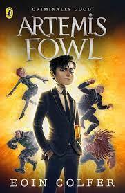 Artemis Fowl #01 - Spectrawide Bookstore