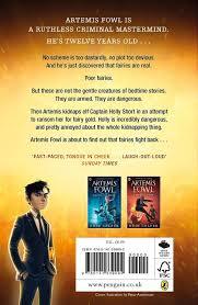 Artemis Fowl #01 - Spectrawide Bookstore