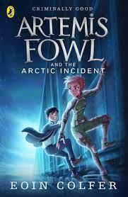 Artemis Fowl #02 - And The Arctic Incident - Spectrawide Bookstore