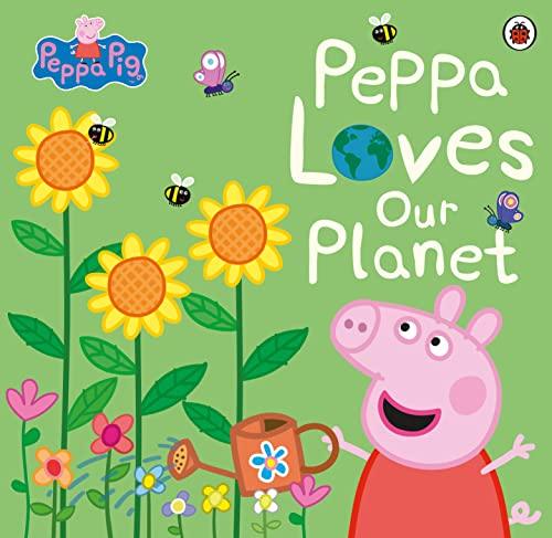 Peppa Pig: Peppa Loves Our Planet - Spectrawide Bookstore