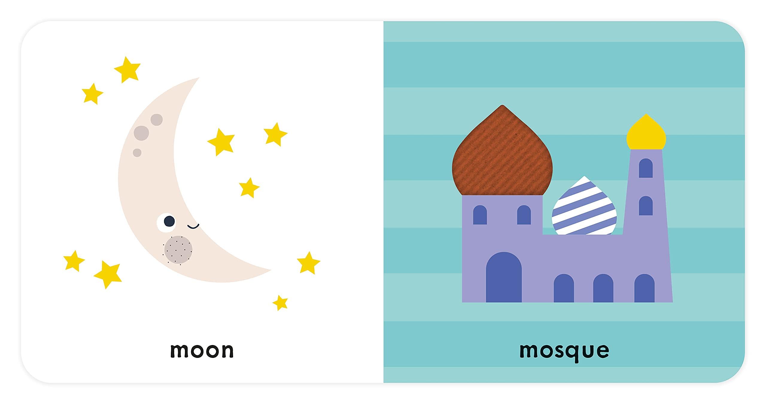 Baby Touch - Happy Eid! - Spectrawide Bookstore