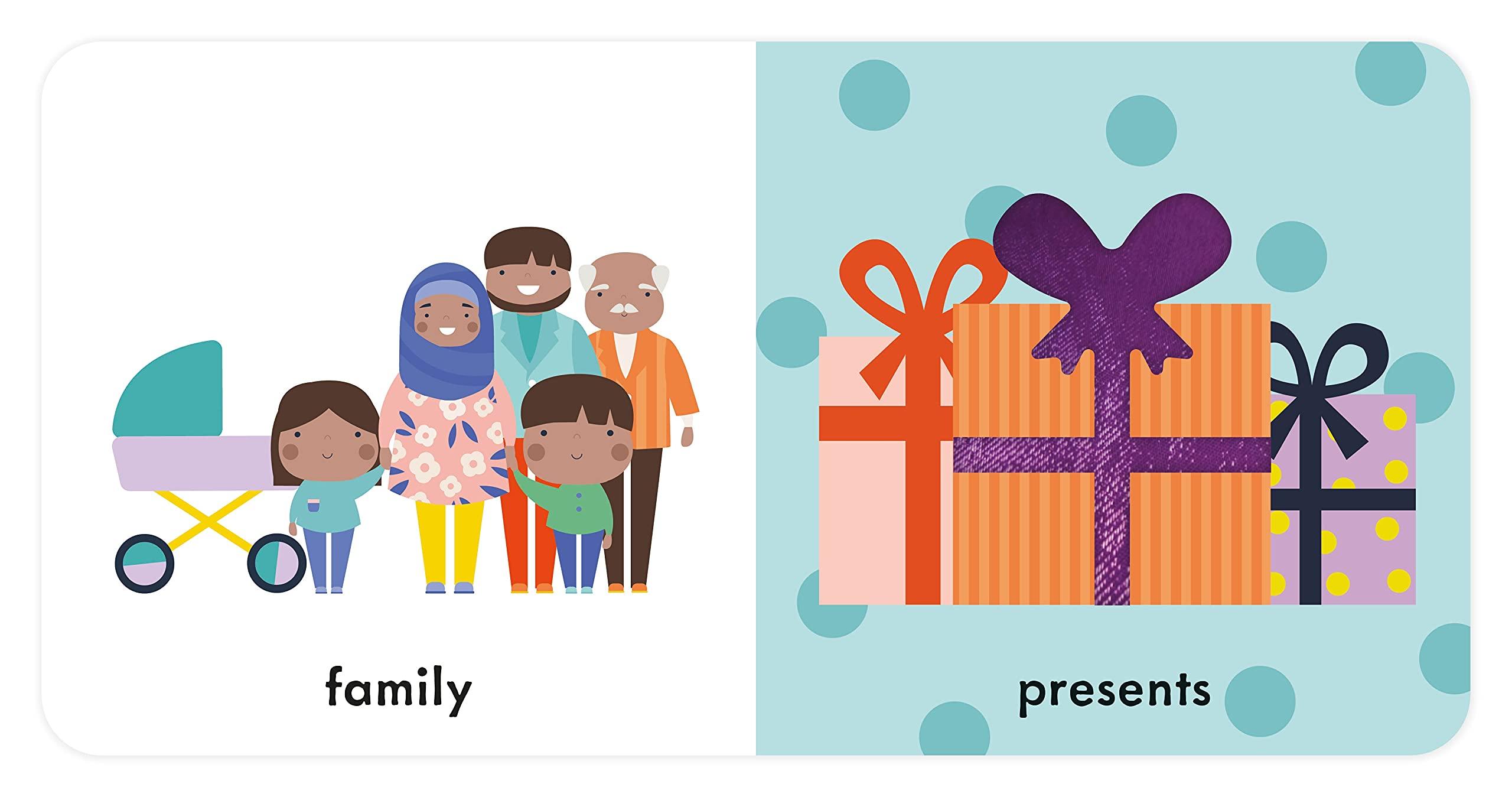 Baby Touch - Happy Eid! - Spectrawide Bookstore