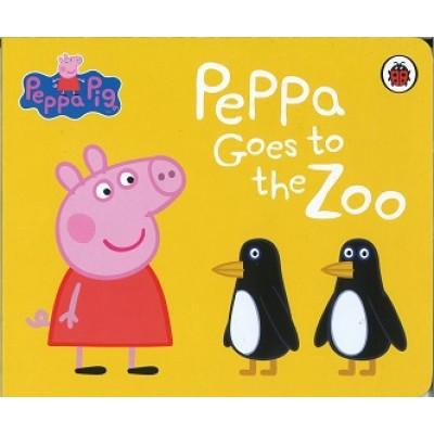 Peppa's Goes To The Zoo - Spectrawide Bookstore