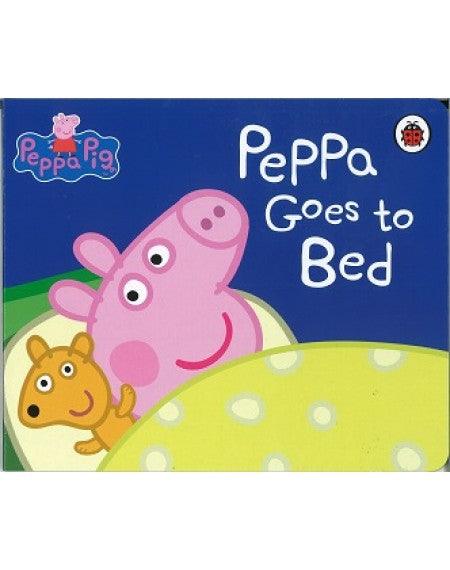 Peppa Goes To Bed - Spectrawide Bookstore