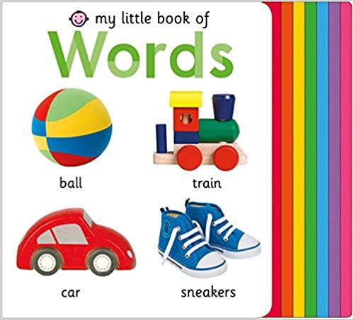 My Little Book Of Words - Spectrawide Bookstore