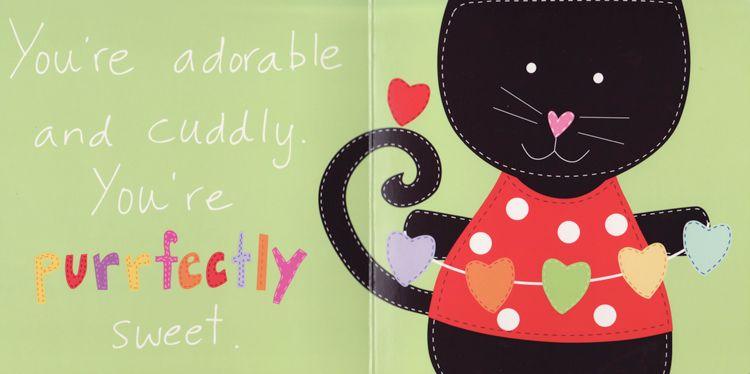 You're Purrfect to Me - Board Book - Spectrawide Bookstore