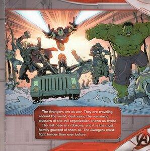 Marvel Avengers Age of Ultron - Battle at Avengers Tower - Spectrawide Bookstore