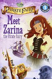 Disney Fairies - The Pirate Fairy - Meet Zarina the Pirate Fairy - Passport to Reading 1 - Spectrawide Bookstore