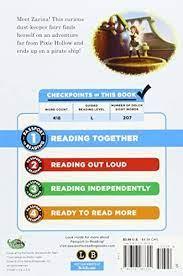 Disney Fairies - The Pirate Fairy - Meet Zarina the Pirate Fairy - Passport to Reading 1 - Spectrawide Bookstore