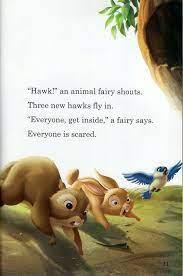Disney Fairies - Tinkerbell and the Legend of the Neverbeast - Meet Fawn the Animal-Talent Fairy Passport to Reading 1 - Spectrawide Bookstore
